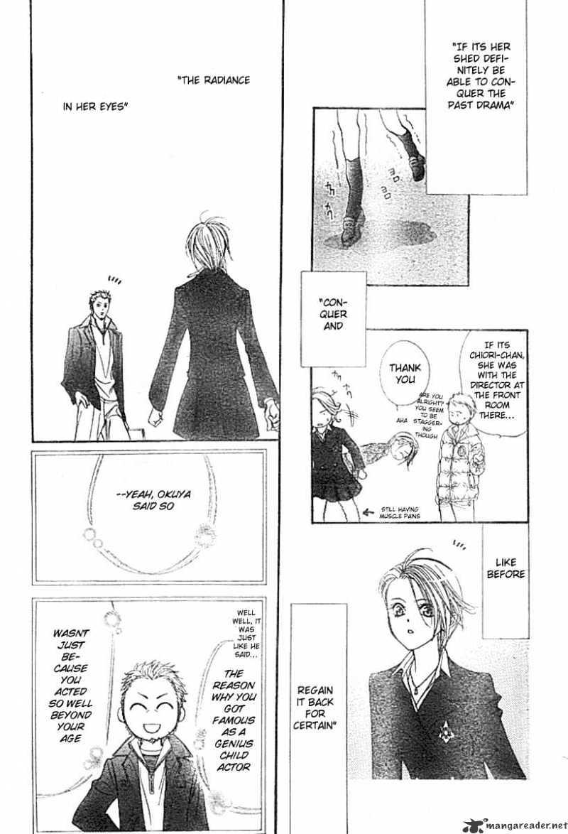 Skip Beat, Chapter 136 image 16